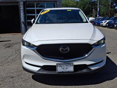 2021 Mazda Mazda CX-5 Touring AWD
