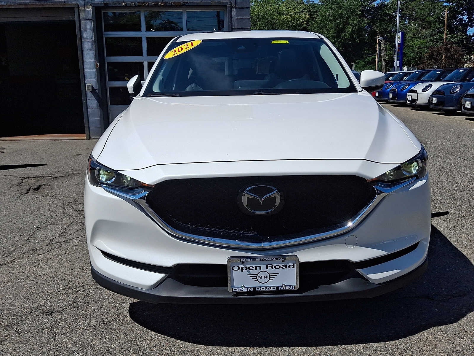 2021 Mazda Mazda CX-5 Touring AWD