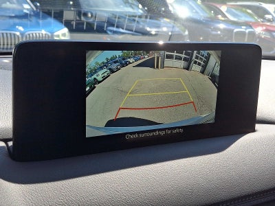 2021 Mazda Mazda CX-5 Touring AWD