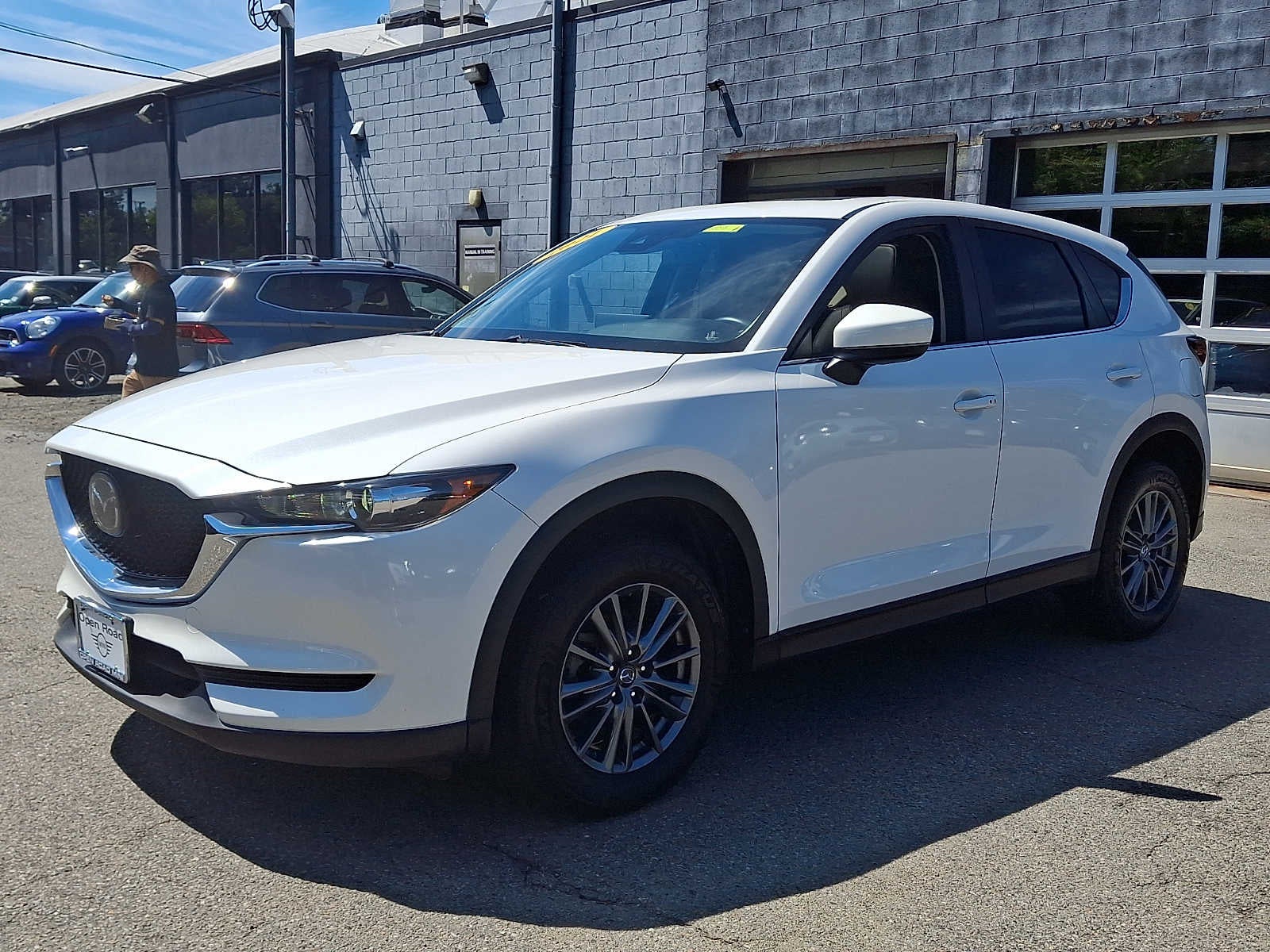 2021 Mazda Mazda CX-5 Touring AWD