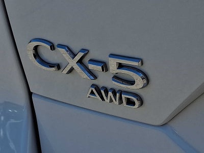 2021 Mazda Mazda CX-5 Touring AWD