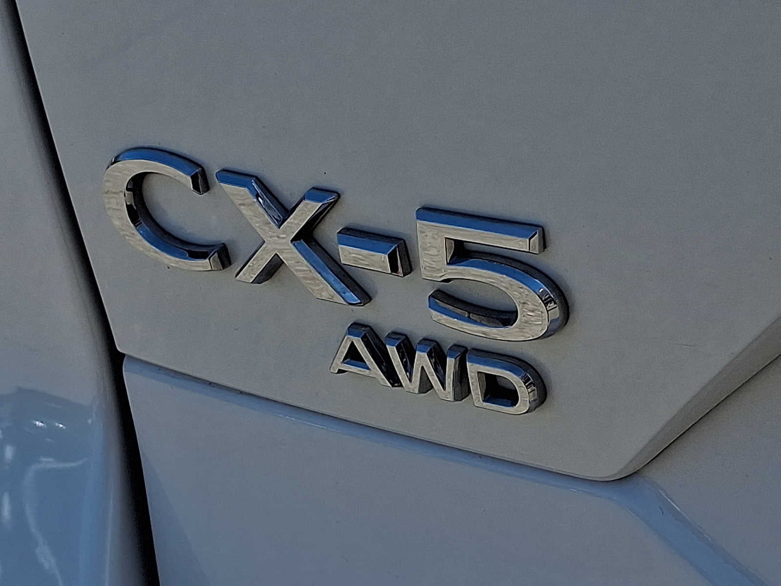 2021 Mazda Mazda CX-5 Touring AWD