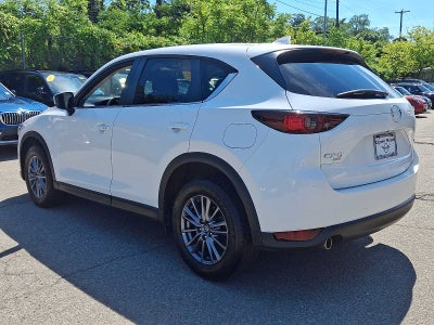 2021 Mazda Mazda CX-5 Touring AWD