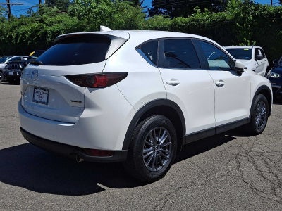2021 Mazda Mazda CX-5 Touring AWD