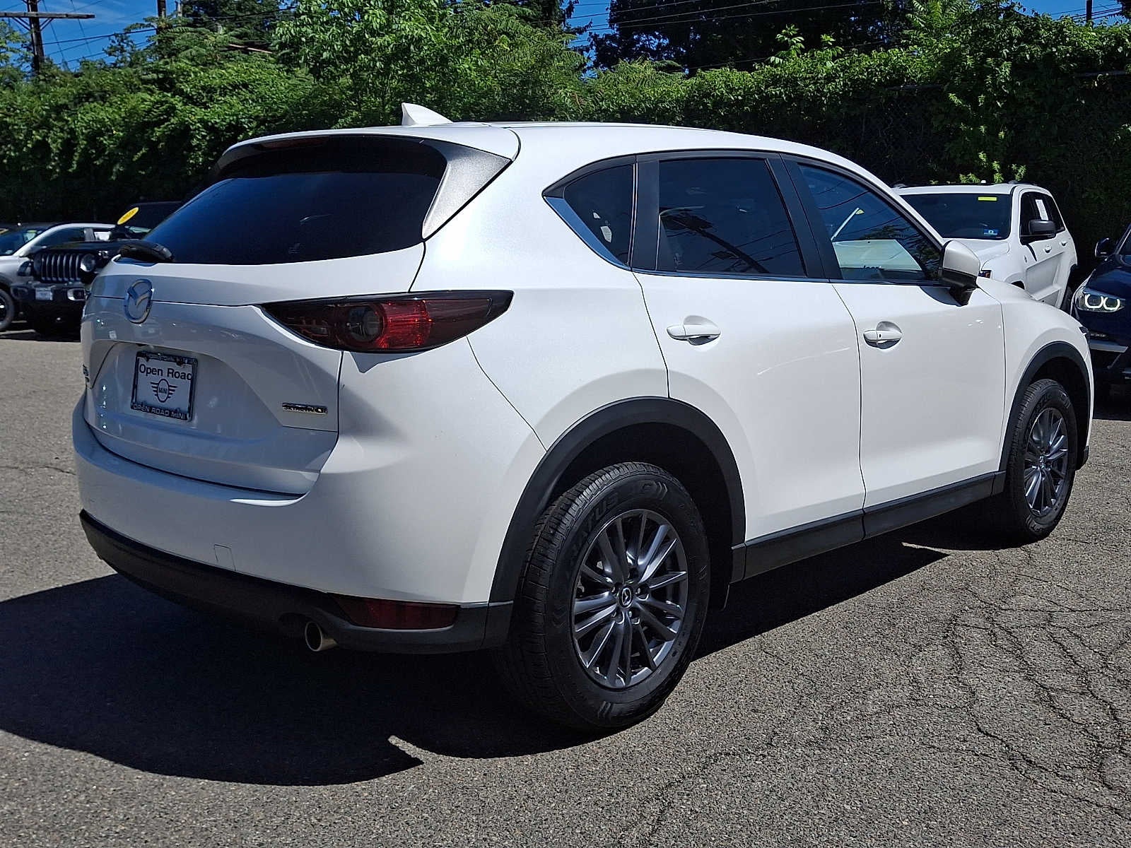 2021 Mazda Mazda CX-5 Touring AWD