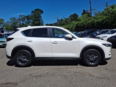 2021 Mazda Mazda CX-5 Touring AWD