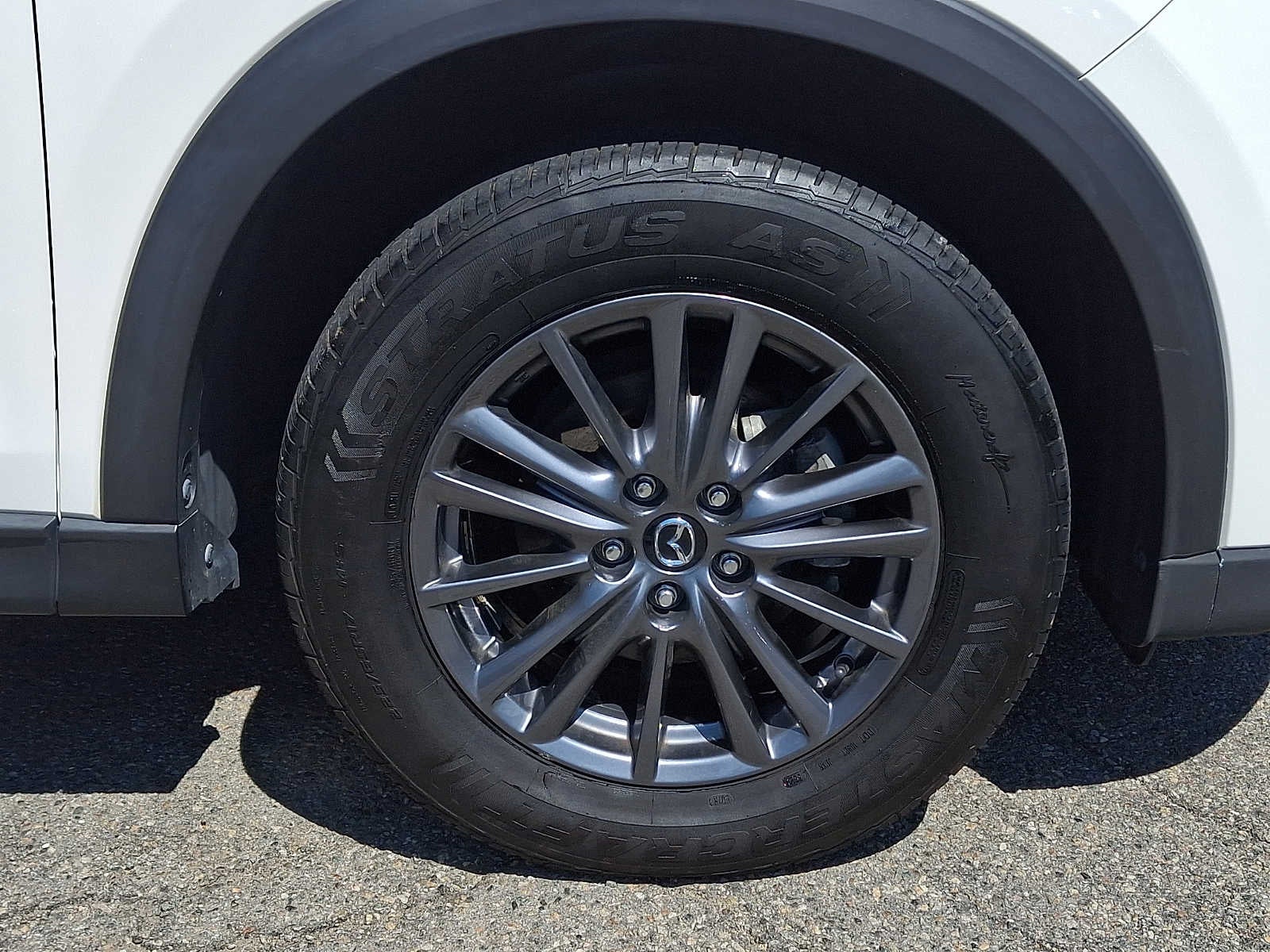 2021 Mazda Mazda CX-5 Touring AWD