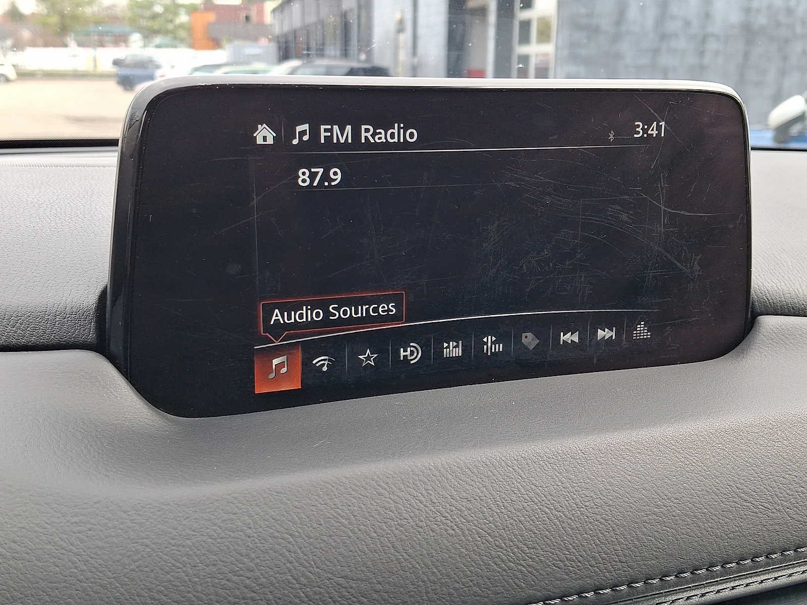 2018 Mazda Mazda CX-5 Touring AWD