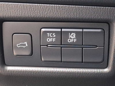 2018 Mazda Mazda CX-5 Touring AWD