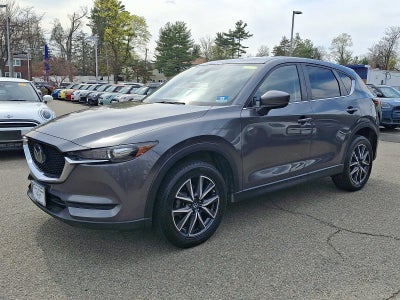 2018 Mazda Mazda CX-5 Touring AWD