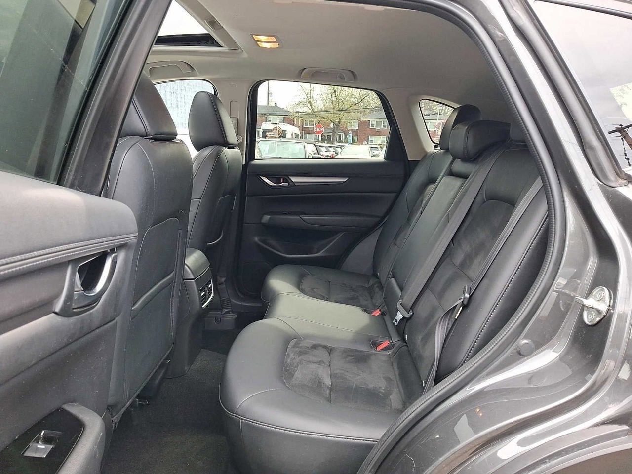 2018 Mazda Mazda CX-5 Touring AWD