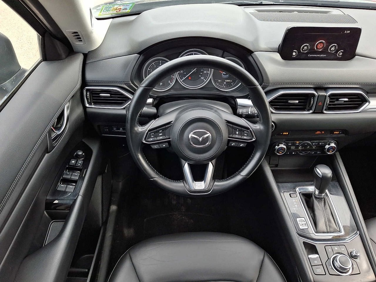 2018 Mazda Mazda CX-5 Touring AWD