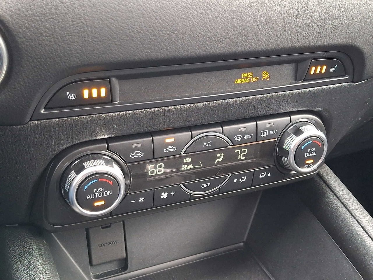 2018 Mazda Mazda CX-5 Touring AWD