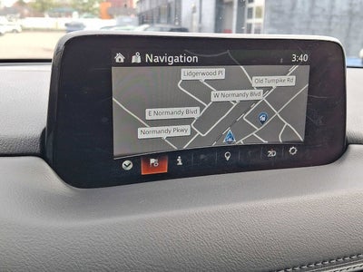 2018 Mazda Mazda CX-5 Touring AWD