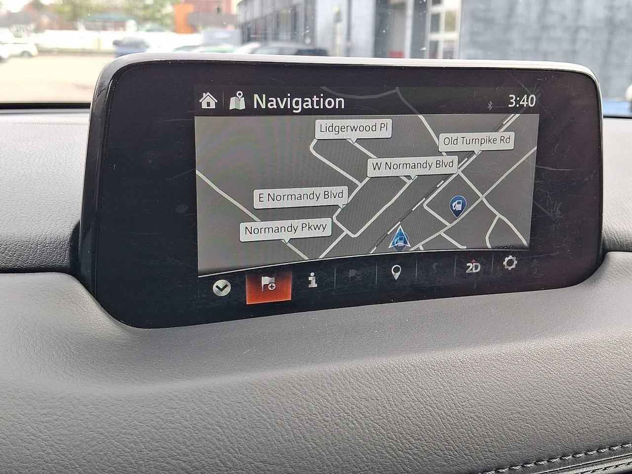 2018 Mazda Mazda CX-5 Touring AWD