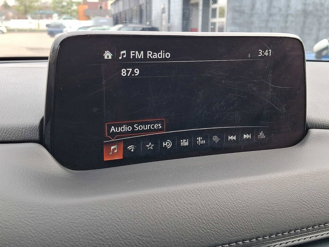 2018 Mazda Mazda CX-5 Touring AWD