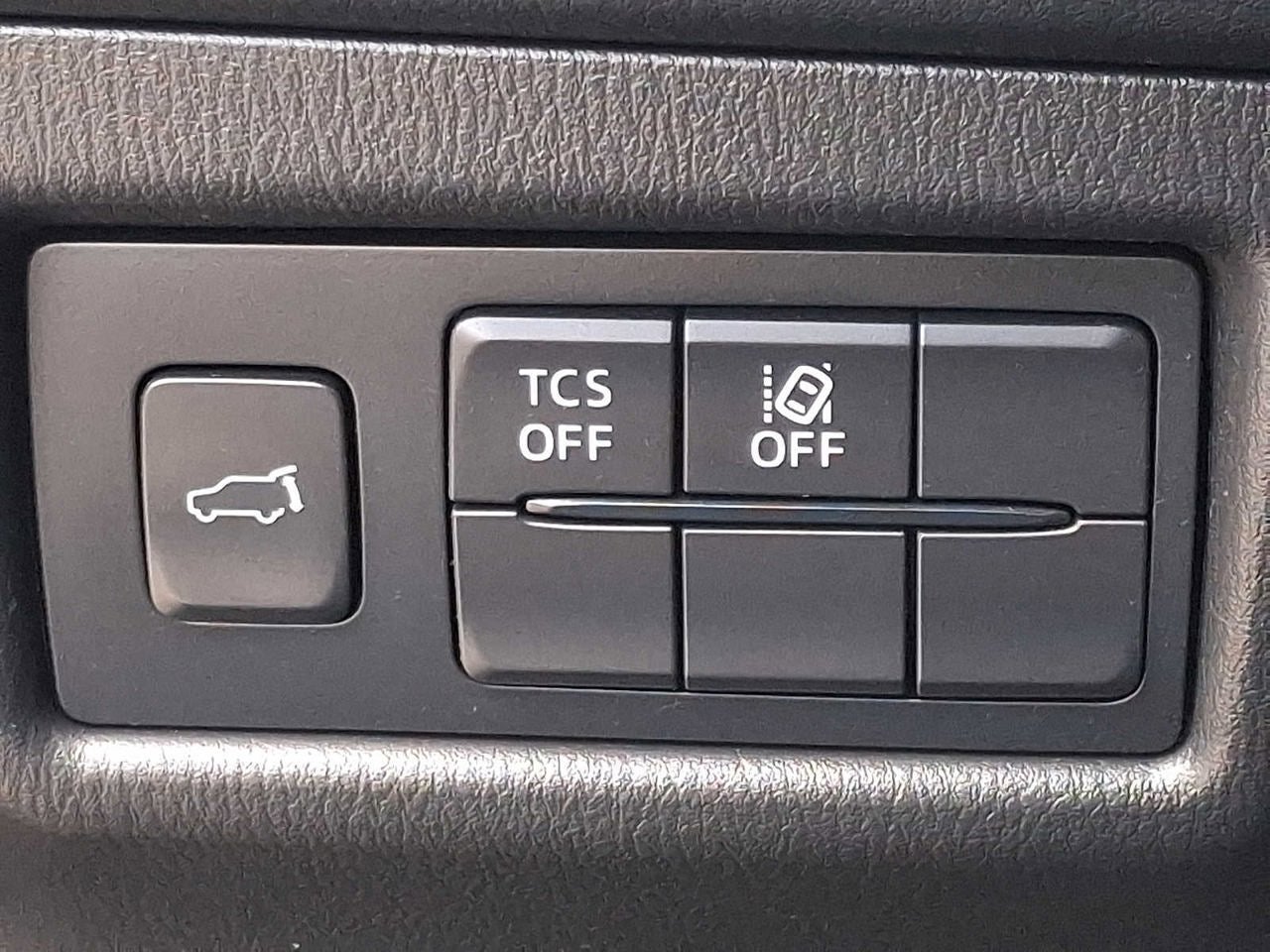 2018 Mazda Mazda CX-5 Touring AWD