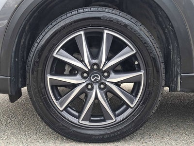 2018 Mazda Mazda CX-5 Touring AWD