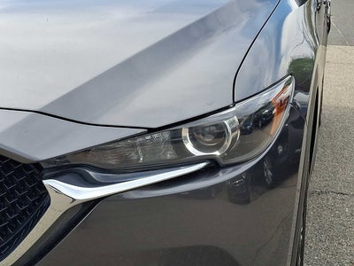 2018 Mazda Mazda CX-5 Touring AWD