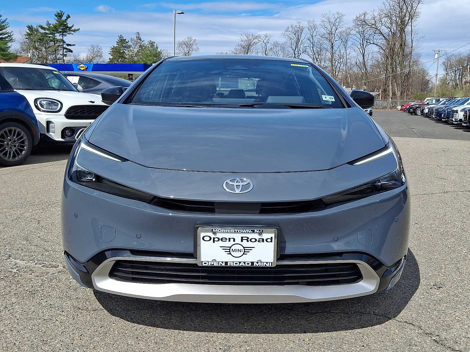 2024 Toyota Prius Prime XSE