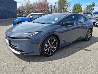 2024 Toyota Prius Prime XSE