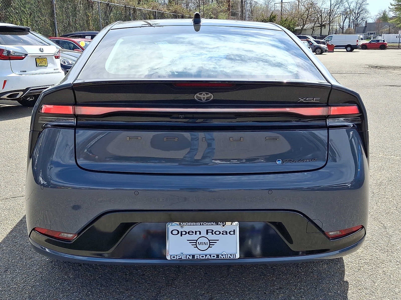 2024 Toyota Prius Prime XSE