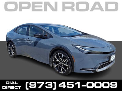 2024 Toyota Prius Prime XSE