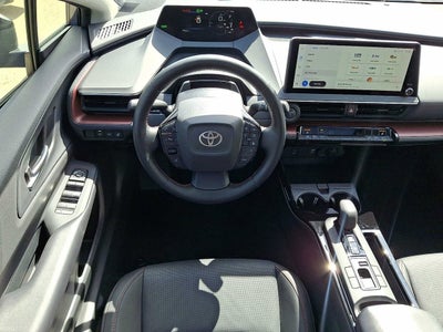 2024 Toyota Prius Prime XSE
