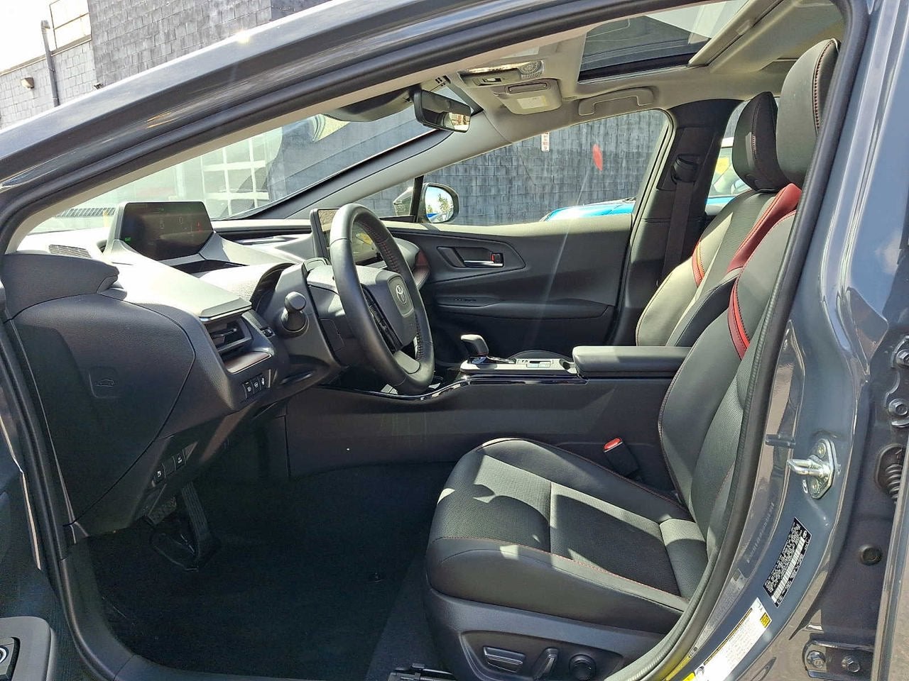 2024 Toyota Prius Prime XSE