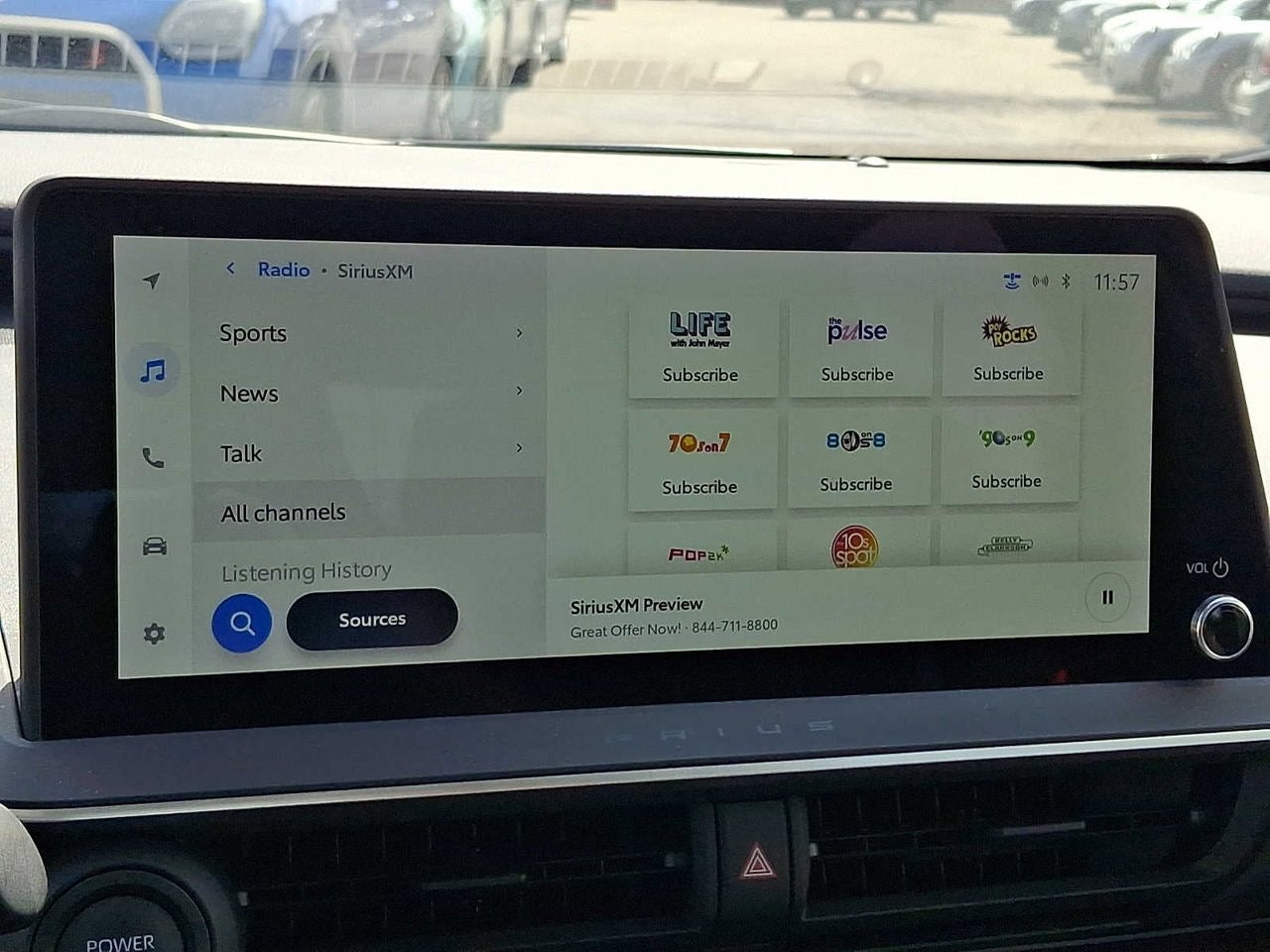 2024 Toyota Prius Prime XSE