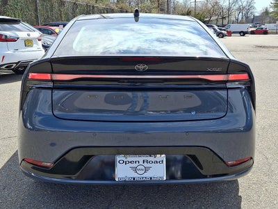 2024 Toyota Prius Prime XSE