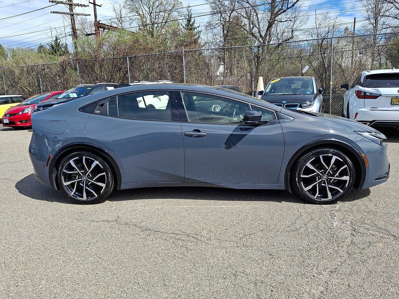 2024 Toyota Prius Prime XSE