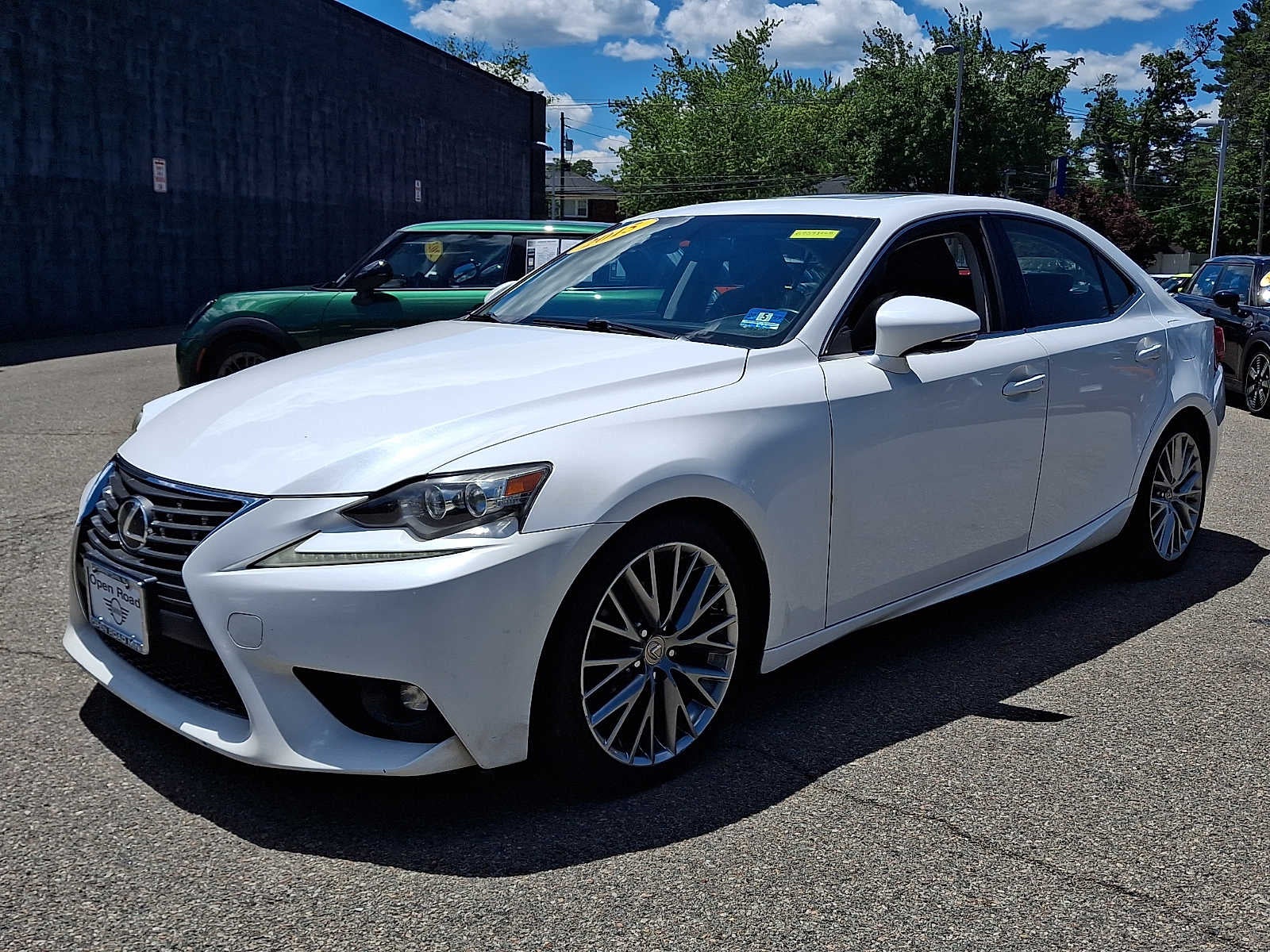 2015 Lexus IS 250 4dr Sport Sdn AWD
