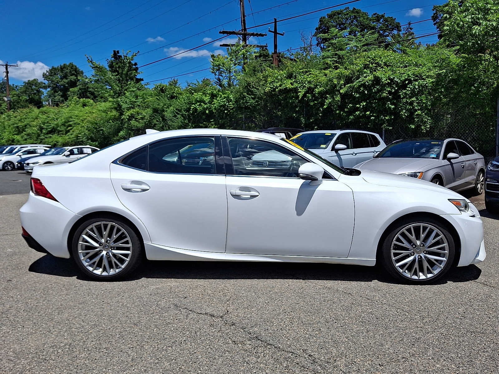 2015 Lexus IS 250 4dr Sport Sdn AWD