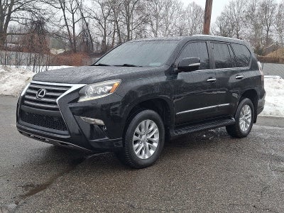 2015 Lexus GX 460 4WD 4dr