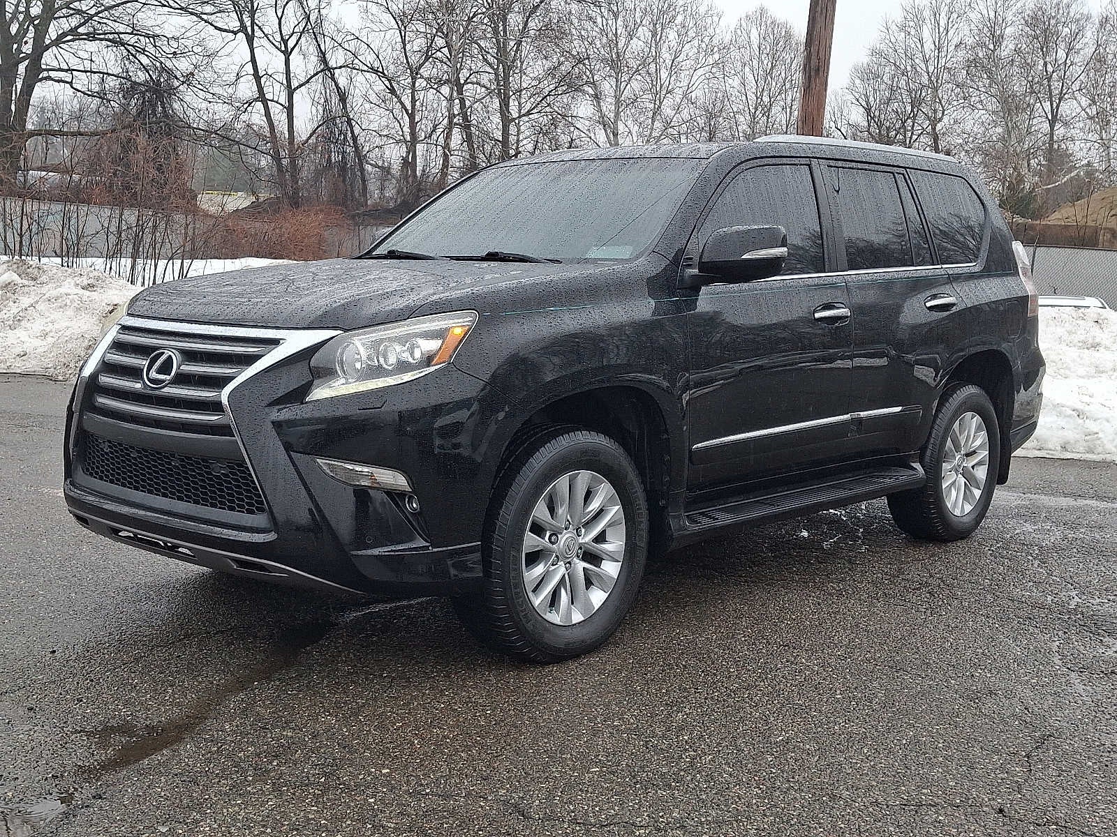 2015 Lexus GX 460 4WD 4dr