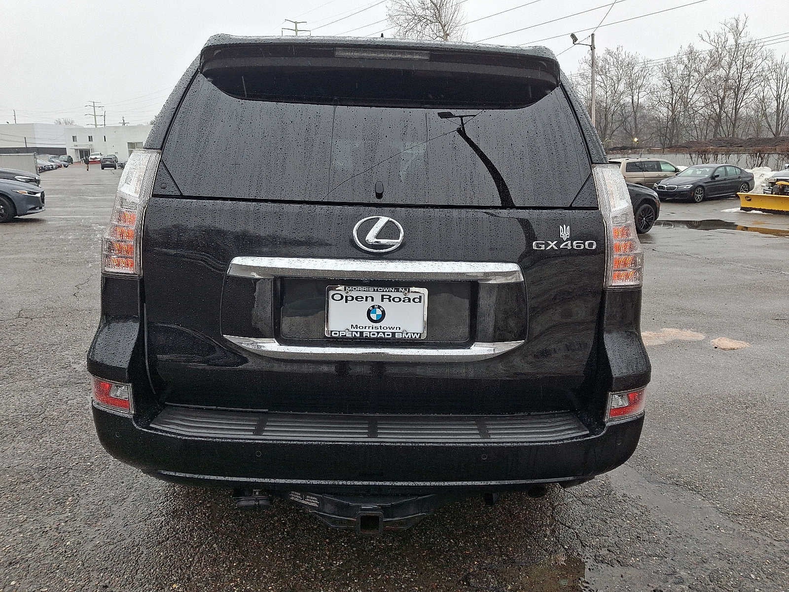2015 Lexus GX 460 4WD 4dr