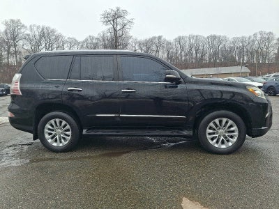 2015 Lexus GX 460 4WD 4dr