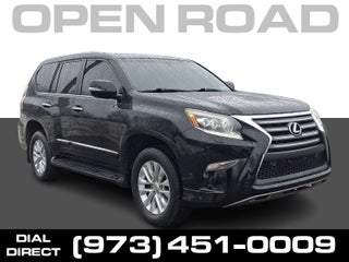 2015 Lexus GX 460 4WD 4dr