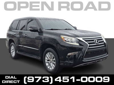 2015 Lexus GX 460 4WD 4dr