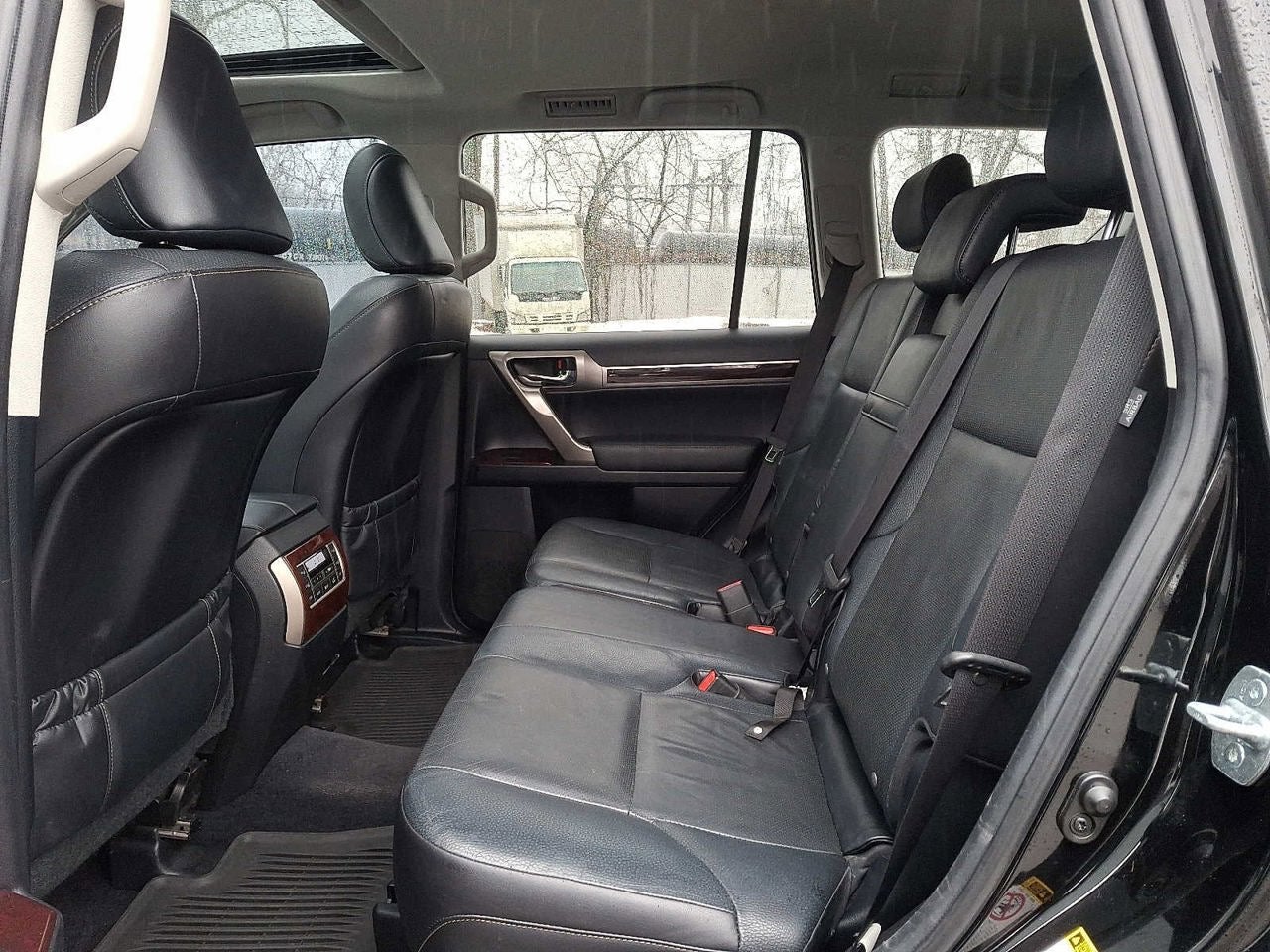 2015 Lexus GX 460 4WD 4dr