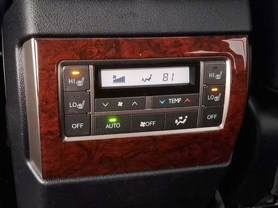 2015 Lexus GX 460 4WD 4dr