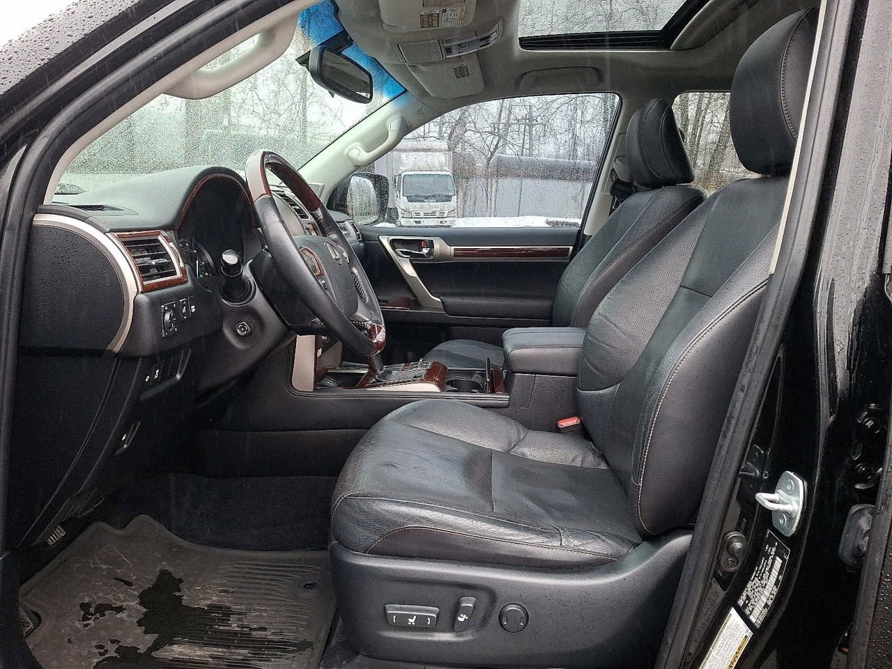 2015 Lexus GX 460 4WD 4dr