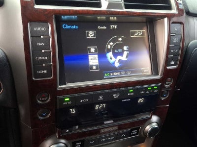 2015 Lexus GX 460 4WD 4dr