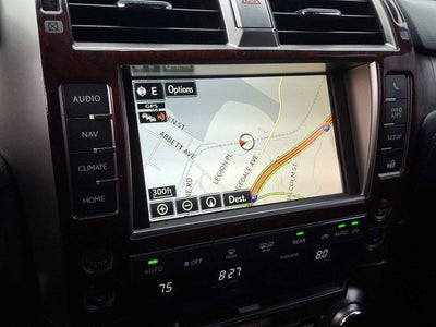 2015 Lexus GX 460 4WD 4dr