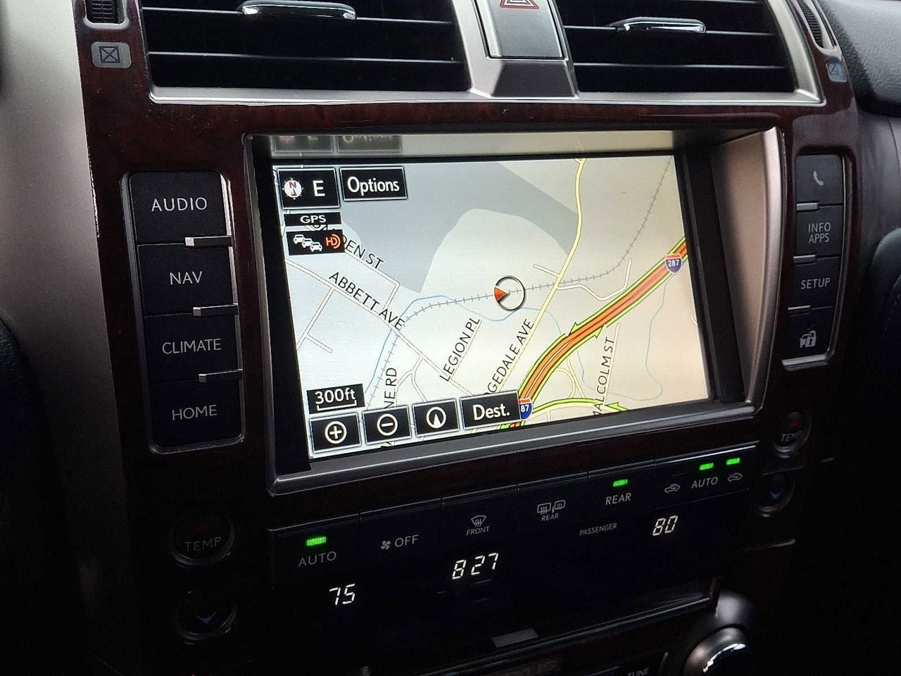 2015 Lexus GX 460 4WD 4dr