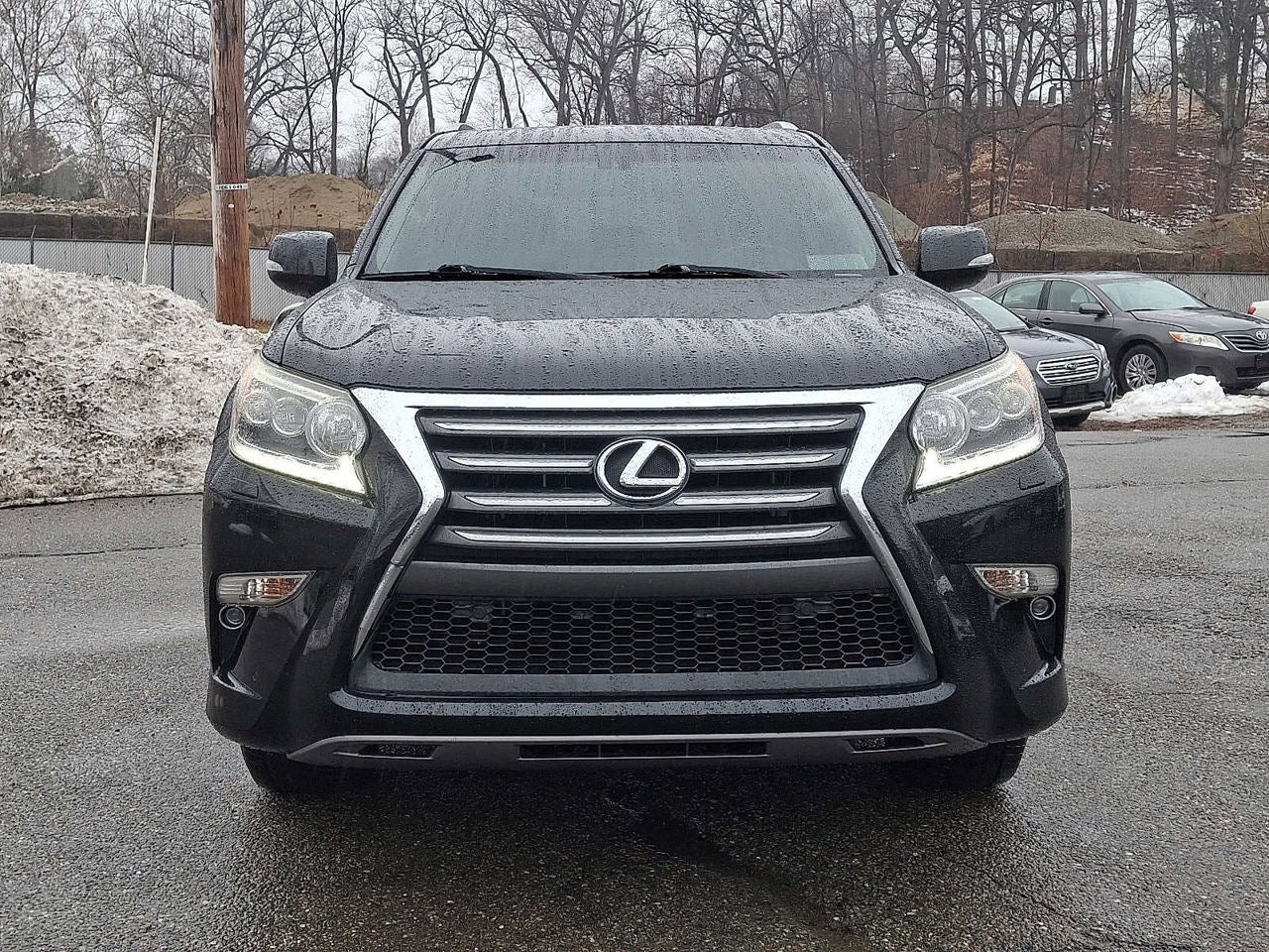 2015 Lexus GX 460 4WD 4dr