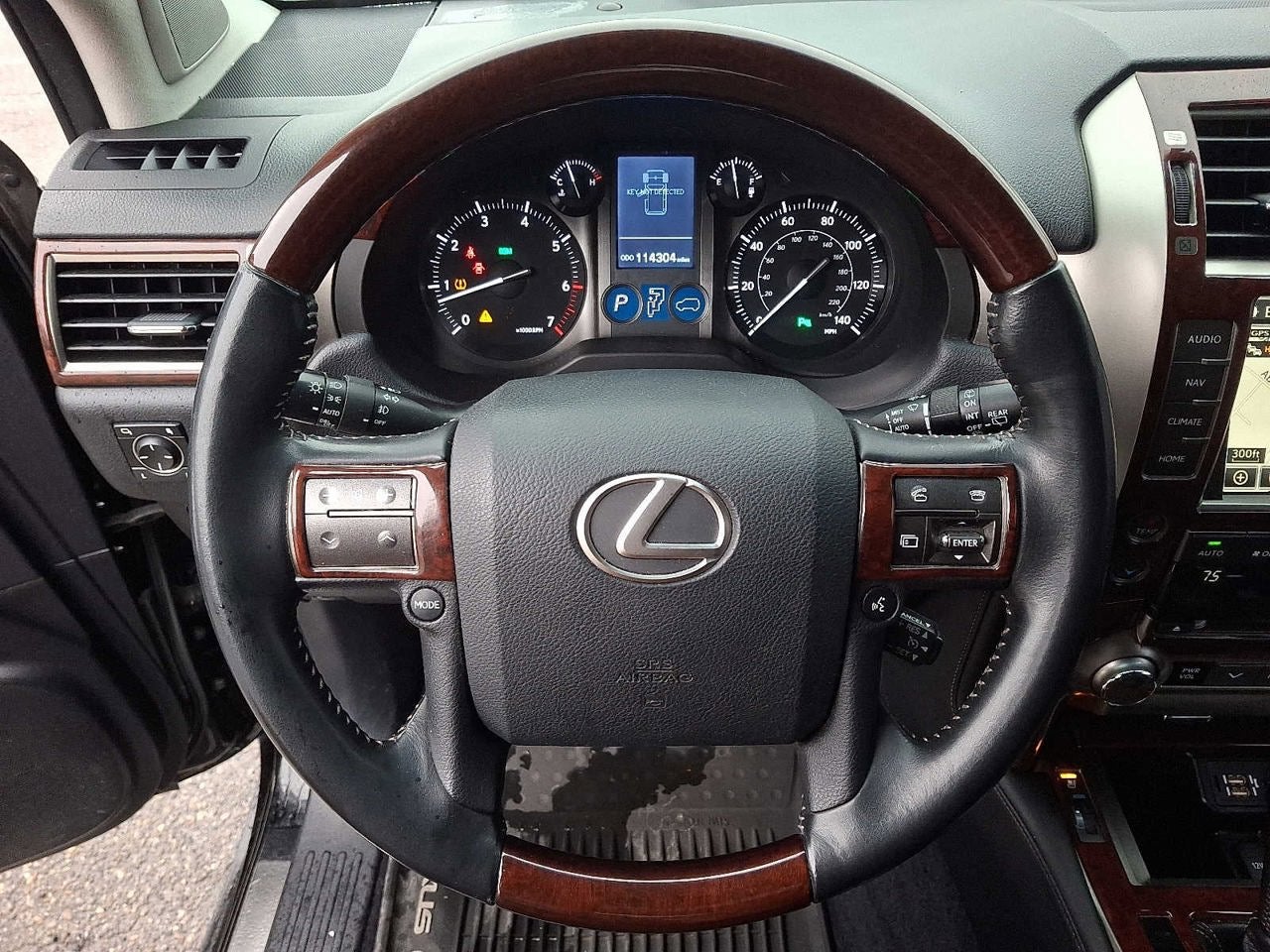 2015 Lexus GX 460 4WD 4dr