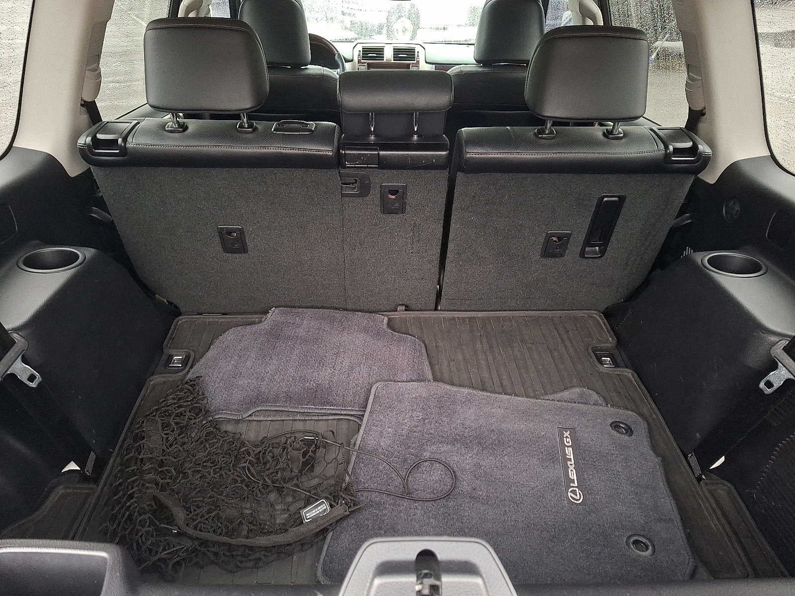 2015 Lexus GX 460 4WD 4dr