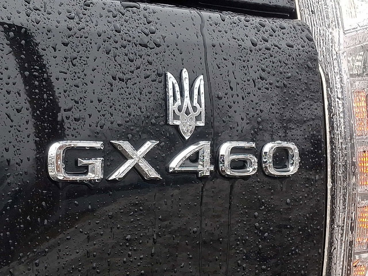 2015 Lexus GX 460 4WD 4dr